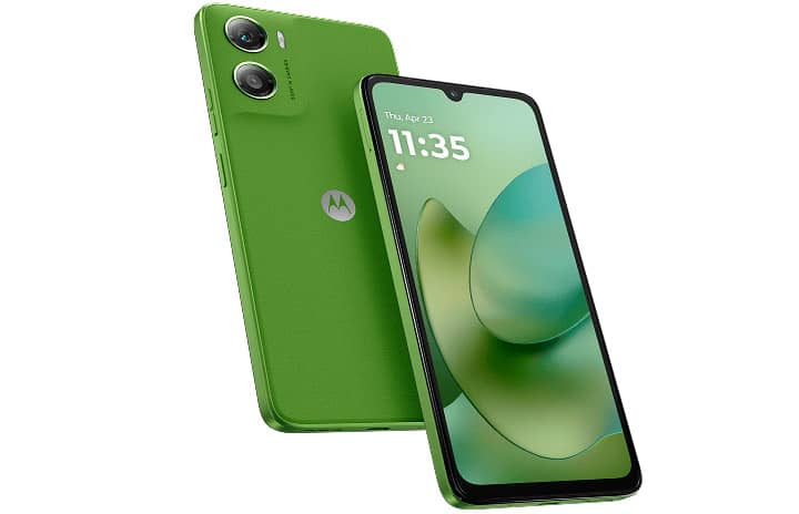 Motorola представила бюджетные смартфоны Moto G06 Power и Moto G06