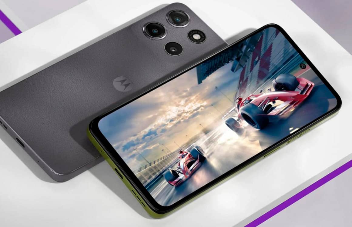 Представлены бюджетные смартфоны Moto G15, Moto G15 Power и Moto G05