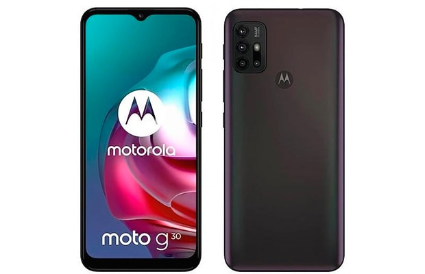Опубликованы полные спецификации и рендеры смартфонов Motorola Moto G30 и Moto E7 Power