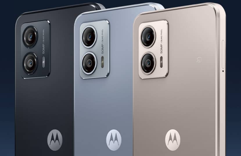 Представлен смартфон Motorola Moto G53j / G53y