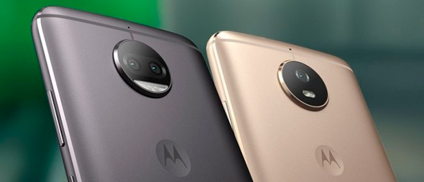 Официально представлены смартфоны Moto G5S и Moto G5S Plus с улучшенными камерами