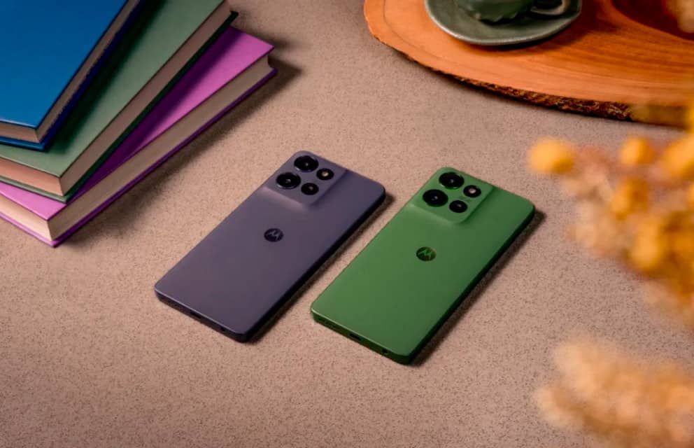 Motorola выпустила смартфоны Moto G 2025 и Moto G Power 2025