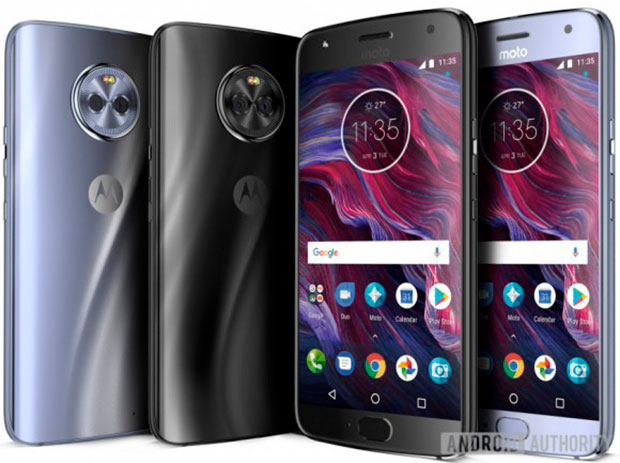 Moto X4 получил сертификат FCC