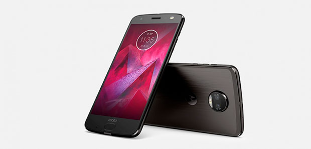 Motorola провела самый массовый дроп-тест Moto Z2 Force