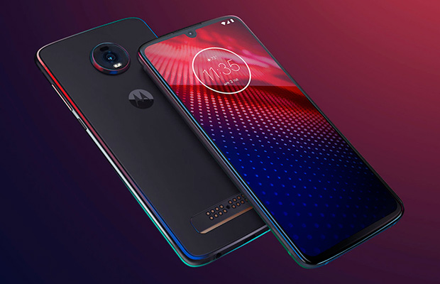 Motorola Moto Z4 с процессором Snapdragon 675 и 48-Мп камерой представлен официально