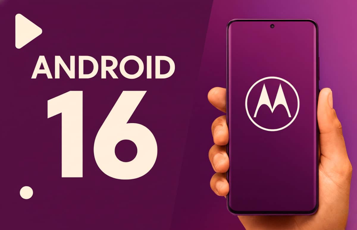 Список смартфонов Motorola, которые получат Android 16
