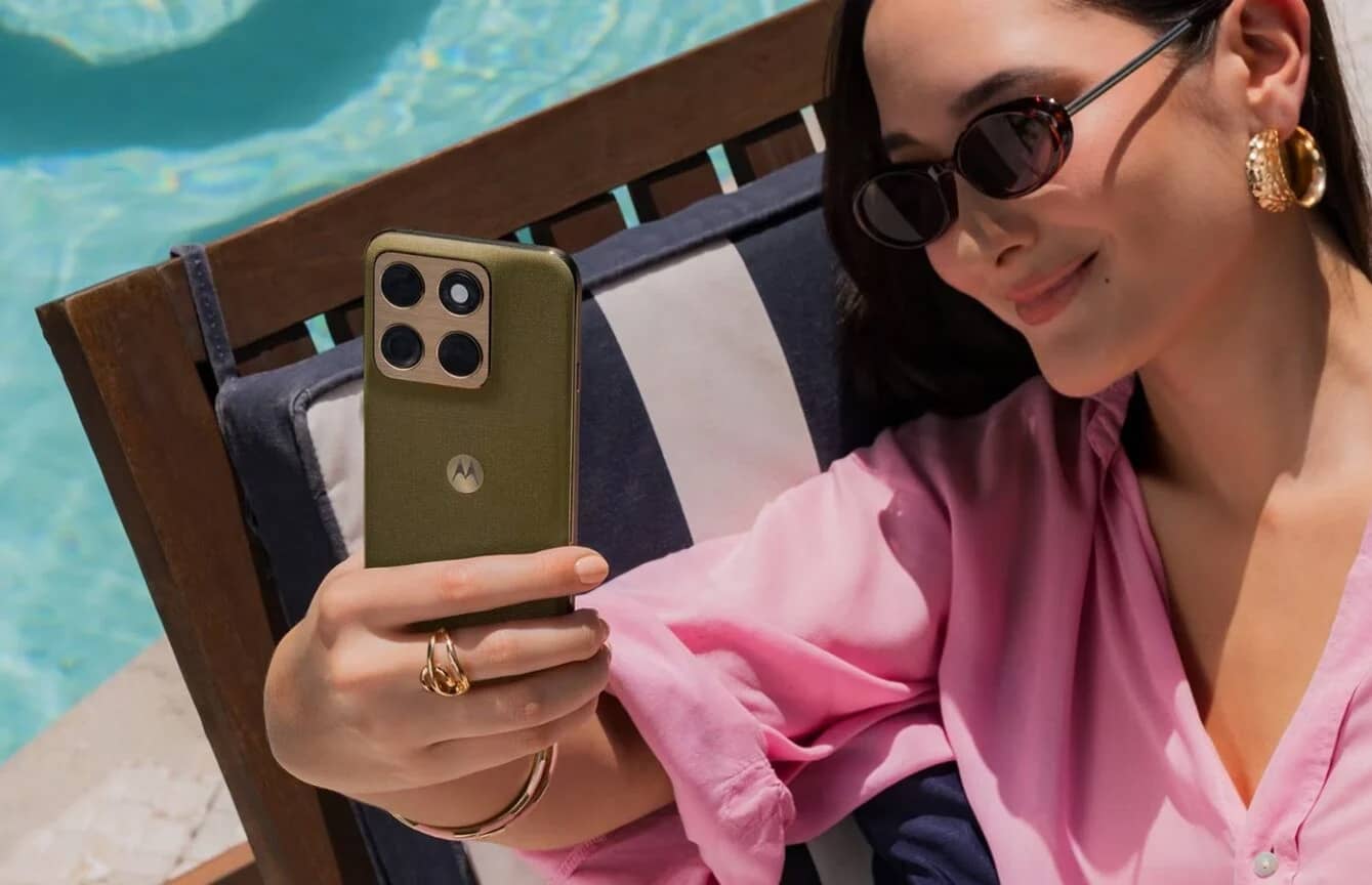 Motorola Edge (2026): представлен новый смартфон с акцентом на мощность, ИИ и повышенную защиту