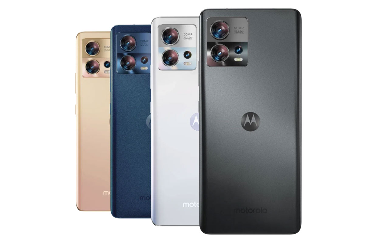 Motorola Edge 30 Fusion дебютировал с чипом Snapdragon 888 Plus