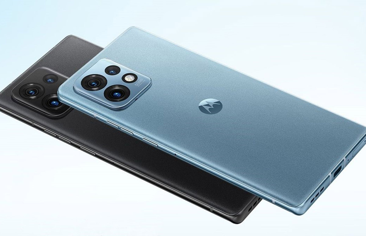 Появились подробности об ожидаемом флагманском смартфоне Motorola Edge 40 Pro