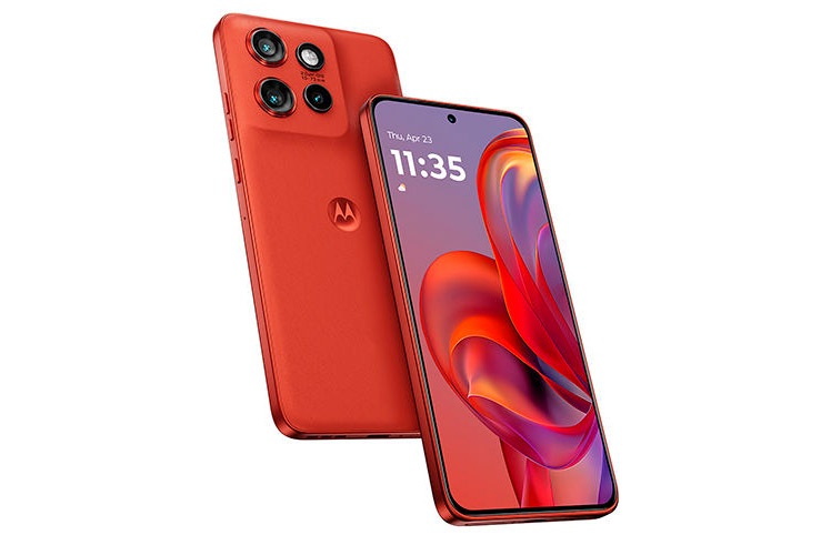 Motorola официально представила новый бюджетный смартфон Edge 60 Neo