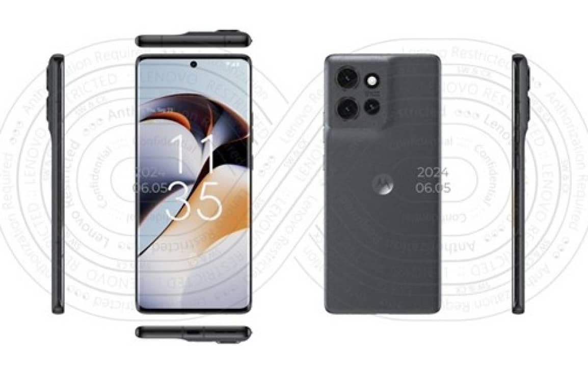 Motorola Edge 70 Max приблизился к релизу: смартфон получил сертификацию Qi2 с магнитной зарядкой 25 Вт