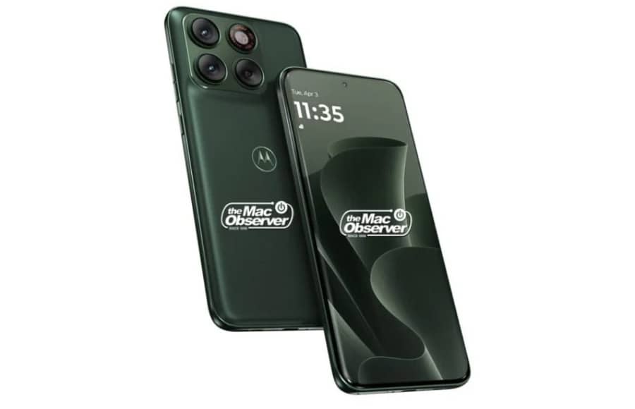 Motorola Edge 70 Neo впервые показали на рендерах: смартфон получит камеру на 200 Мп