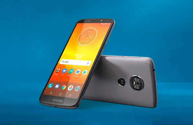 Motorola Moto E6 Plus c чипсетом Helio P22 протестирован в Geekbench