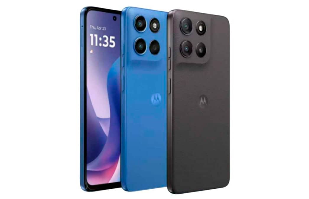 Смартфон Moto G76 5G протестирован в Geekbench