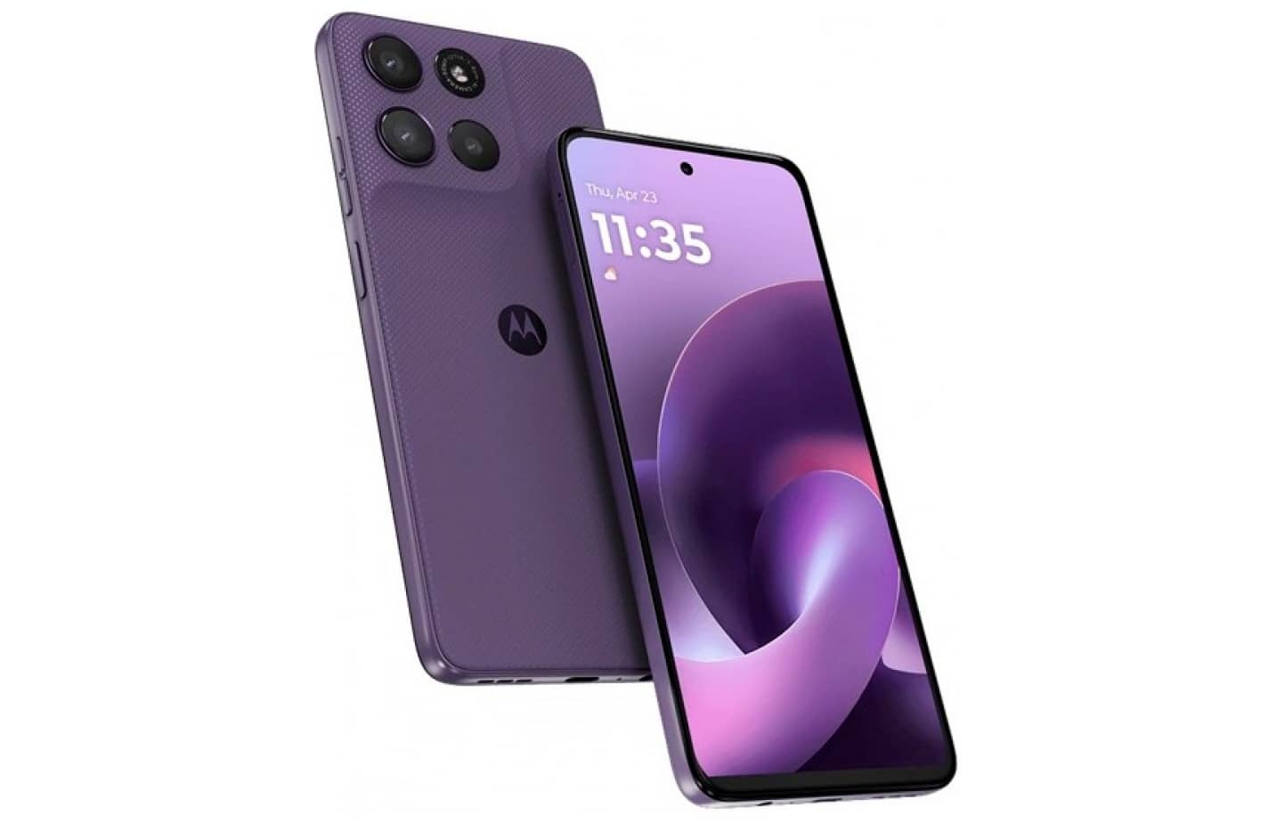 Анонсирован смартфон Moto G67 Power с батареей емкостью 7000 мАч