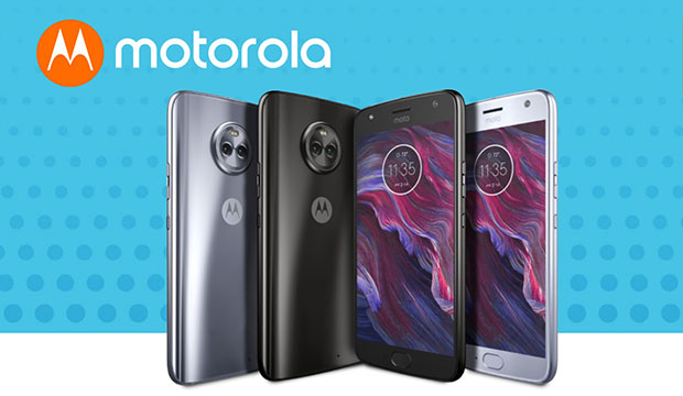 В Украине стартуют продажи смартфона Motorola Moto X4 с двойной камерой