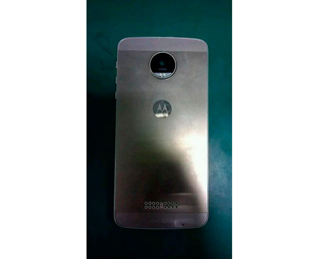 Утечка выявила дизайн смартфона Motorola Moto X 4th Gen