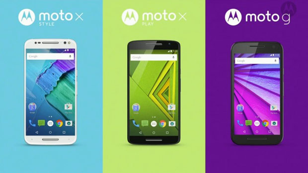 Представлен флагманский смартфон Motorola Moto X Style