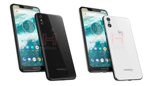 Смартфон Motorola One показали на живых фото