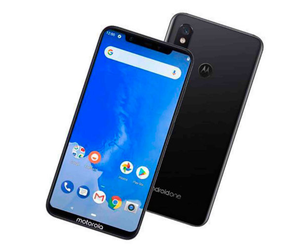 Motorola One Power показан вживую и озвучены его характеристики