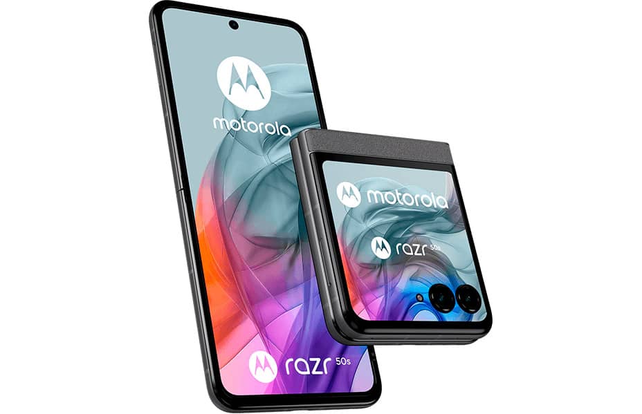 Дизайн смартфона Motorola Razr 50s рассекречен перед презентацией