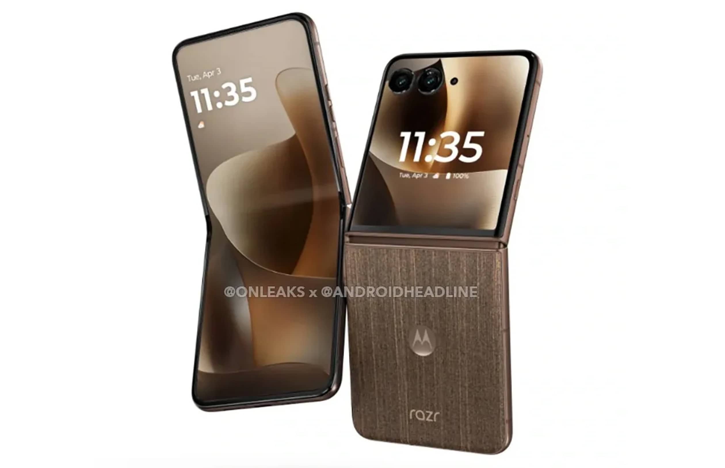 TENAA раскрывает технические характеристики смартфона Motorola Razr 70 Ultra