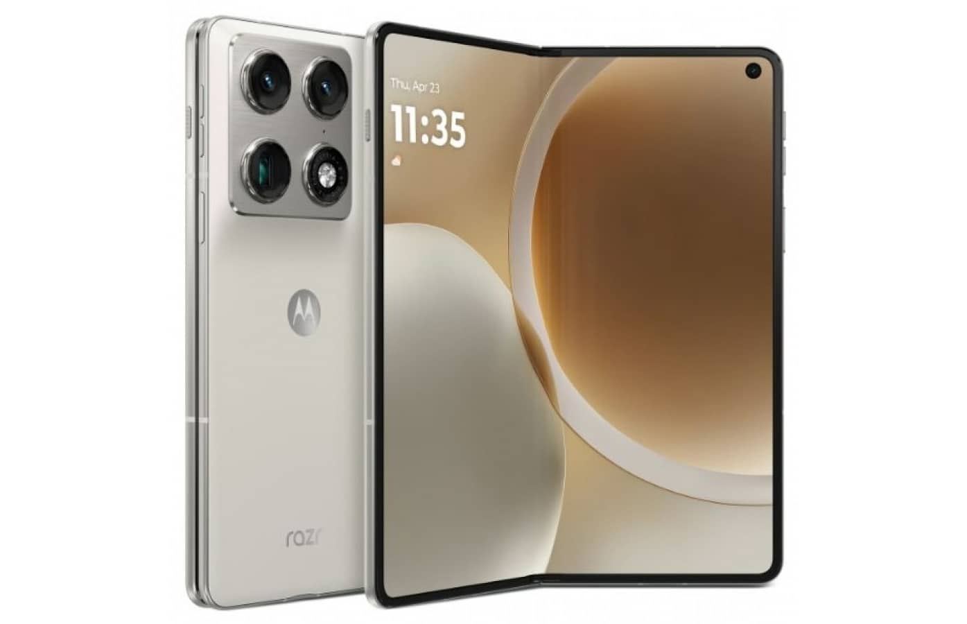 Geekbench раскрывает информацию о чипсете складного смартфона Motorola Razr Fold