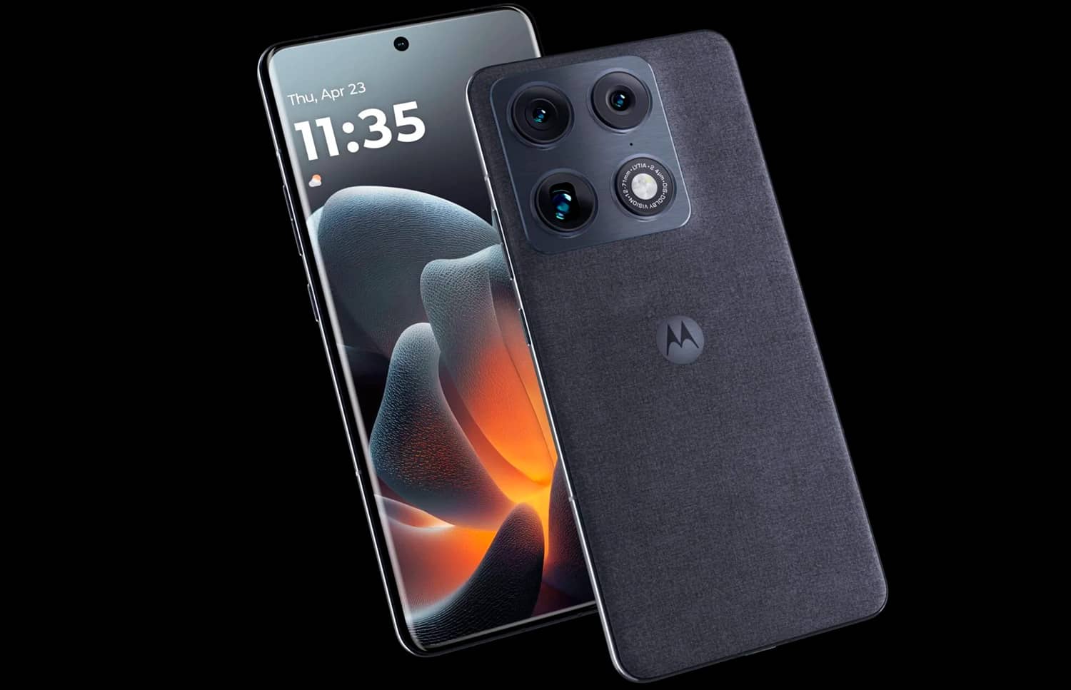 Moto X70 Air Pro обрастает подробностями