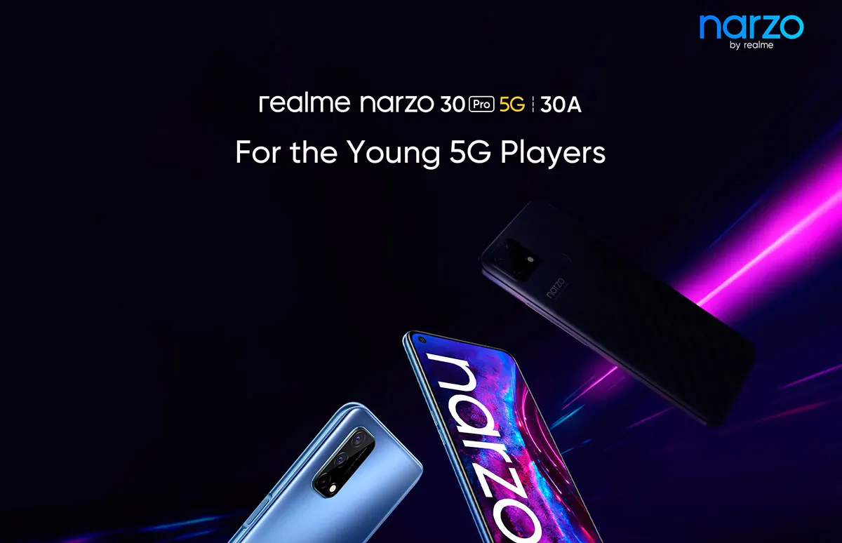 Смартфон Realme Narzo 30A протестирован в Geekbench с чипсетом Helio G85