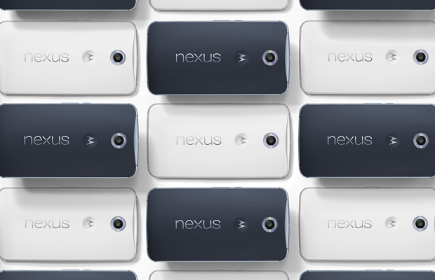 Официально представлен Google Nexus 6 с 6-дюймовым QHD дисплеем