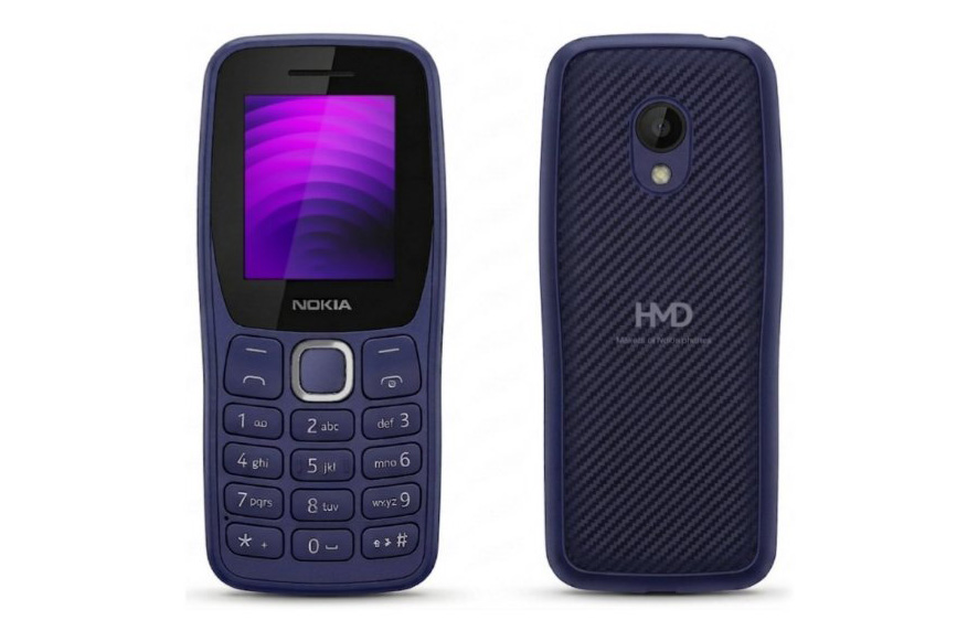 Nokia готовит обновленный кнопочный телефон 102 4G: без «ИИ», но с классическим логотипом