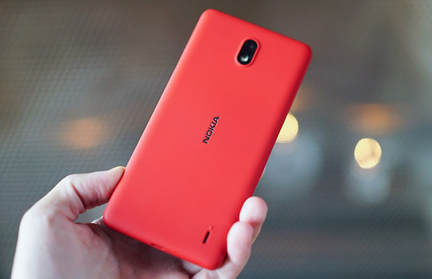 Озвучены характеристики бюджетного смартфона Nokia 1.3