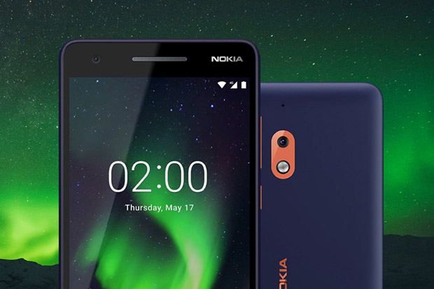 Смартфон Nokia 2.1 Plus проходит сертификацию в США