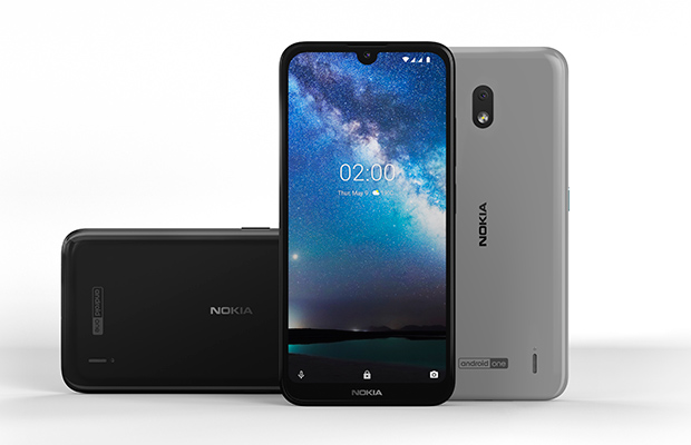 Nokia 2.2 с 5,7-дюймовым дисплеем, Helio A22 и Android One представлен официально