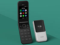К запуску готов телефон-раскладушка Nokia N139DL