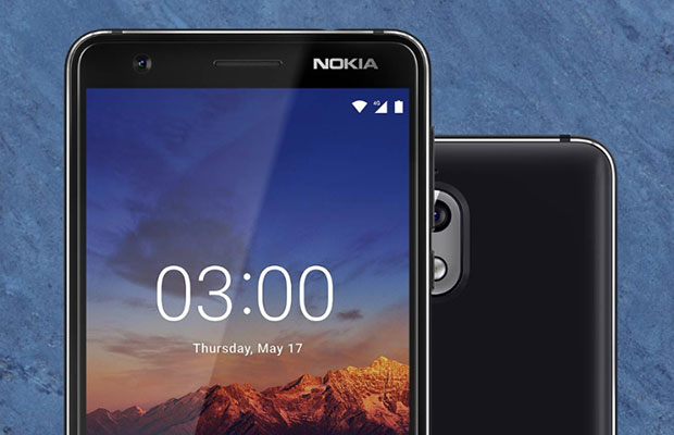 Представлены новые смартфоны Nokia 3.1 и Nokia 5.1 с экранами 18:9