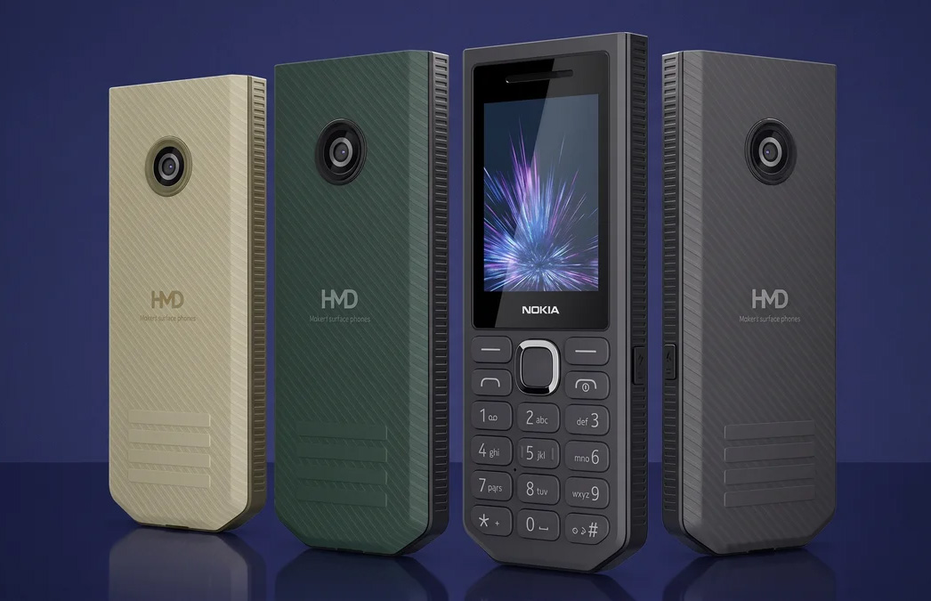Новая утечка раскрыла Nokia 300 4G Power Bank: кнопочный телефон сможет работать до 44 дней и заряжать другие устройства