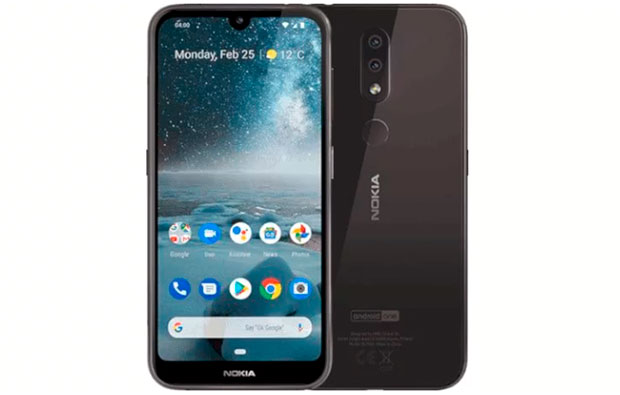 На Nokia 4.2 открыт предзаказ, продажи стартуют с 14 мая