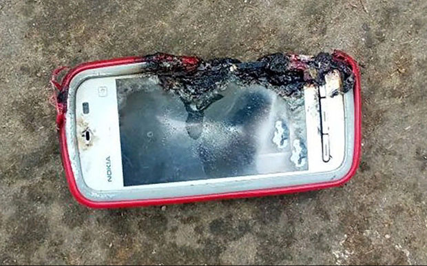 Смартфон Nokia 5233 убил девочку-подростка