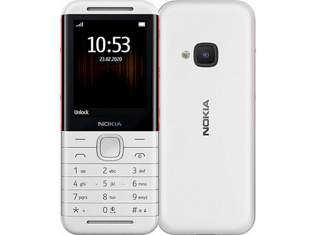 Представлен ремейк музыкального телефона Nokia 5310