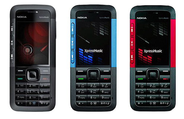 К запуску готовится ремейк популярного телефона Nokia 5310 XpressMusic