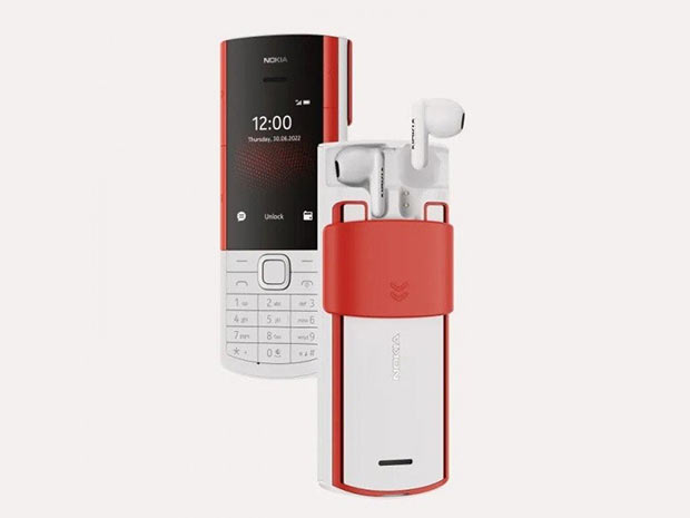 В Китае стартовали продажи телефона Nokia 5710 XpressAudio со встроенными TWS-наушниками