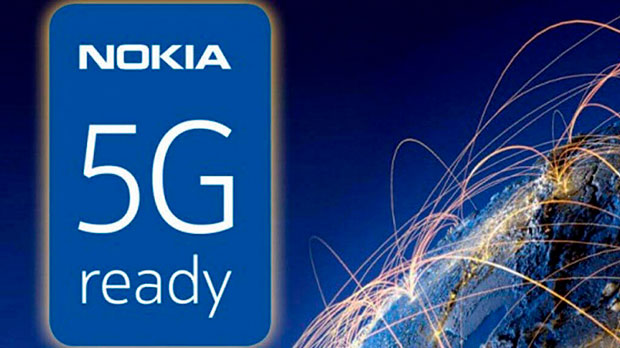 К запуску готовится 5G-смартфон Nokia 8.2