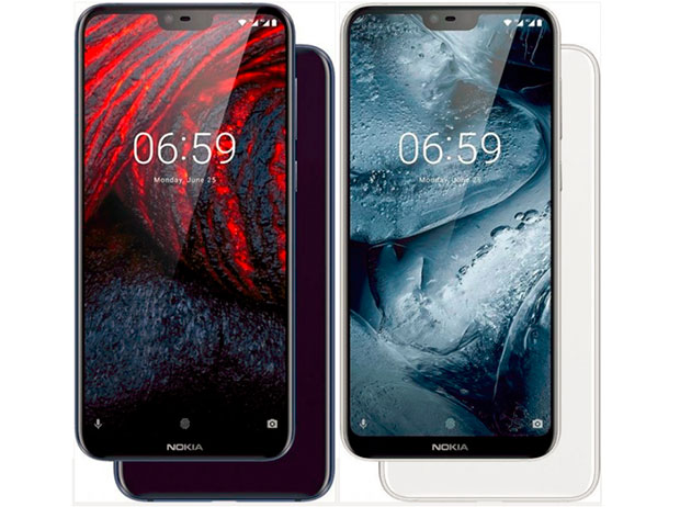 Смартфон Nokia 6.1 Plus представлен официально