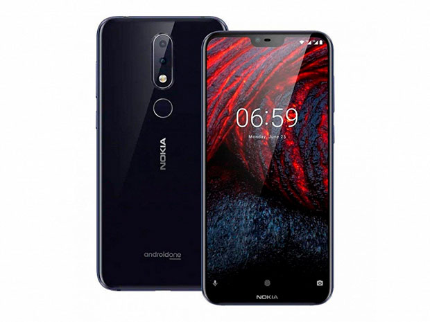 Представлена новая версия Nokia 6.1 Plus с 6 ГБ оперативной папяти