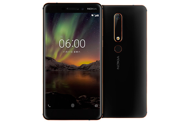 Nokia 6 (2018) с улучшенным дизайном, Snapdragon 630 и OZO Audio представлен официально