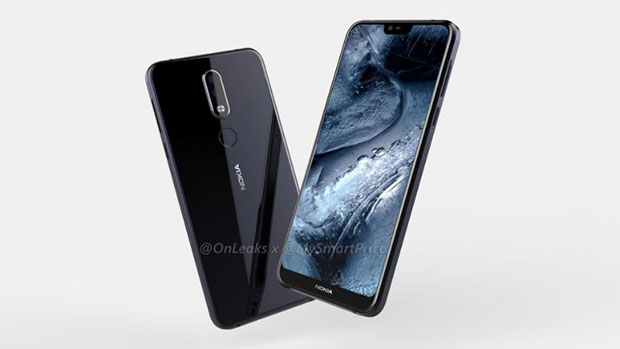 Nokia 7.1 Plus могут представить 11 октября