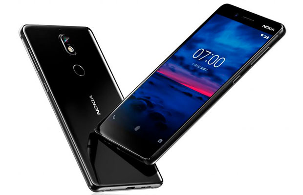 Nokia 7 с чипом Snapdragon 630 и оптикой ZEISS представлен официально