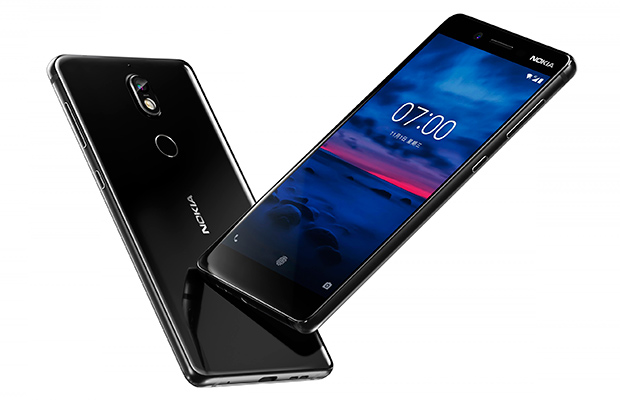 Глобальные продажи Nokia 7 могут стартовать в начале 2018 года
