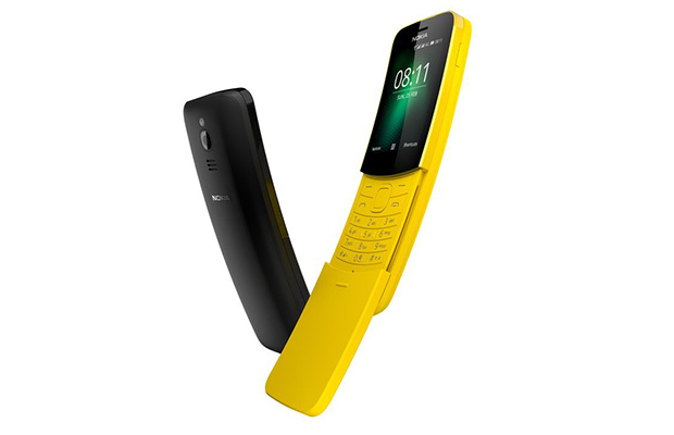 Культовый «бананофон» Nokia 8110 появился в продаже в Украине